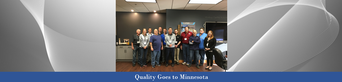 Quality Elevator Goes to Minnesota