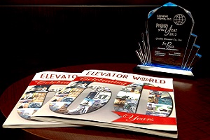 Project of the Year Articles