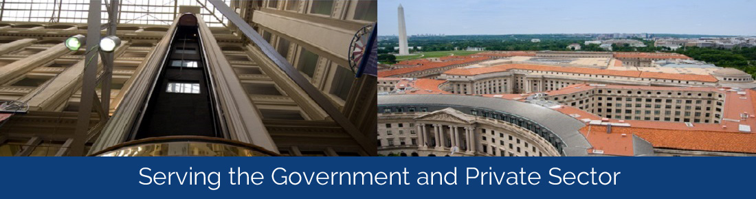 Serving the Government and Private Sector
