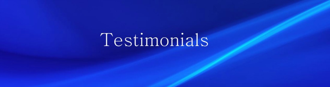 Testimonials